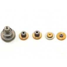 Pinhões Savox completos p/ servo SG-SC1251MG